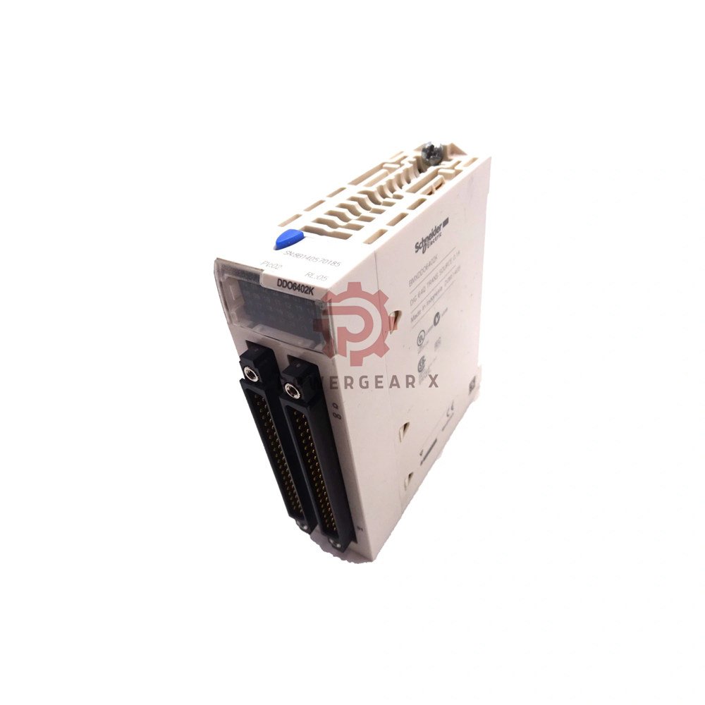 BMXDDO6402K Schneider Modicon X80 64-Channel Discrete Output Module - Image 3