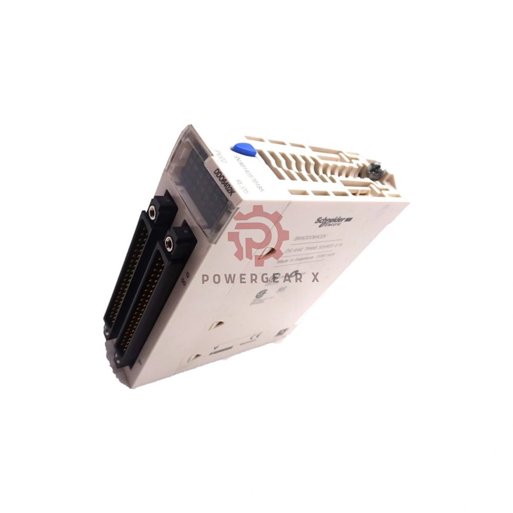 BMXDDO6402K Schneider Modicon X80 64-Channel Discrete Output Module - Image 2