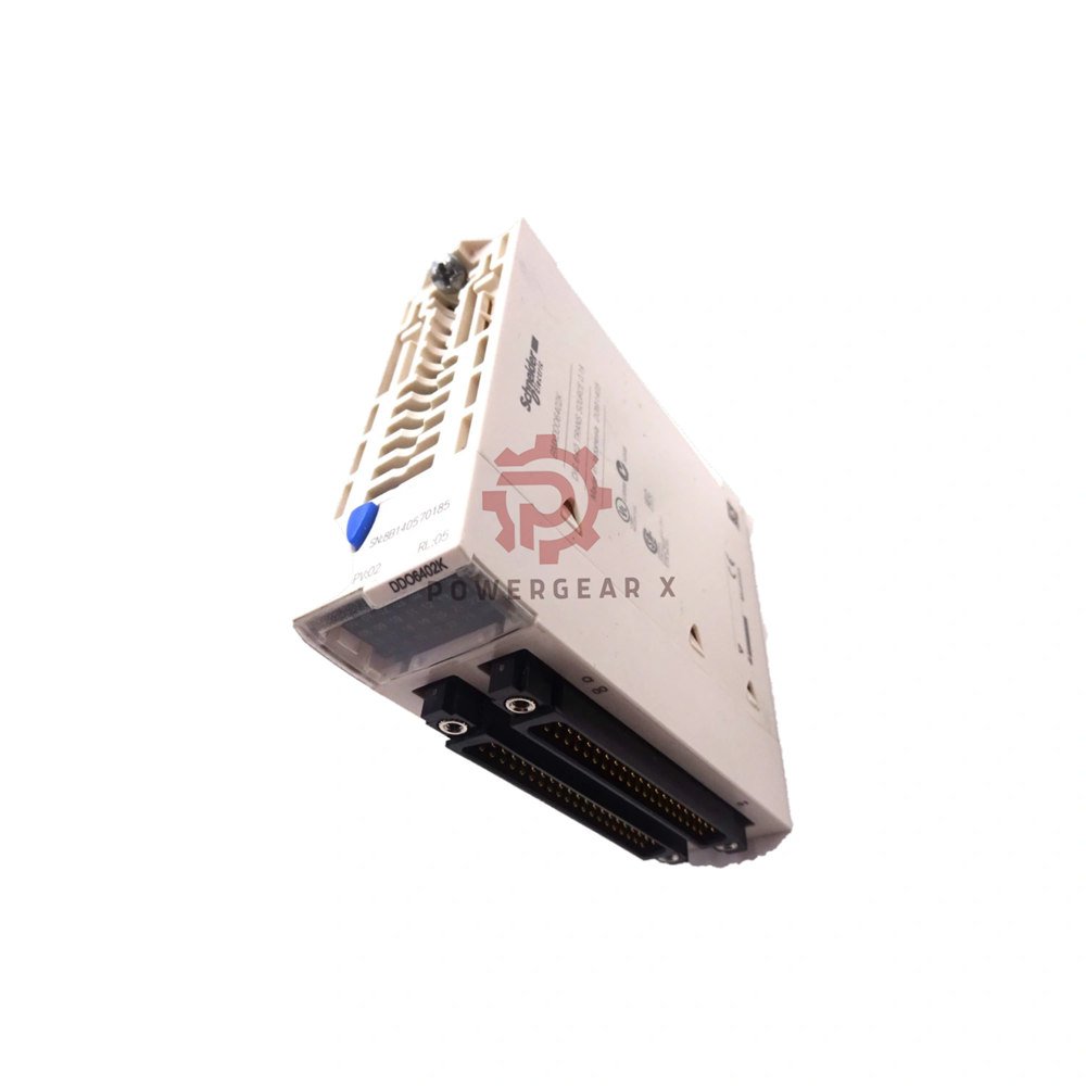 BMXDDO6402K Schneider Modicon X80 64-Channel Discrete Output Module
