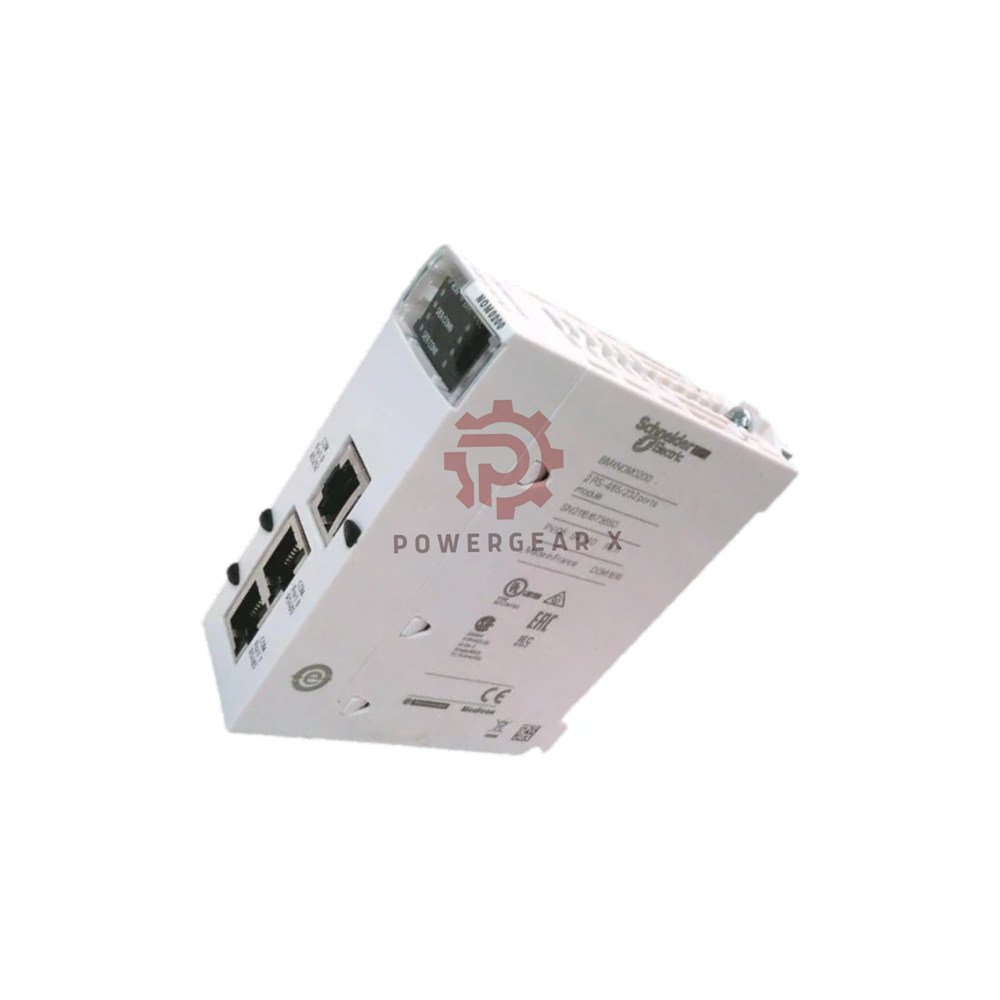 BMXNOM0200 Schneider Modicon X80 Serial Module |2-Channel - Image 2