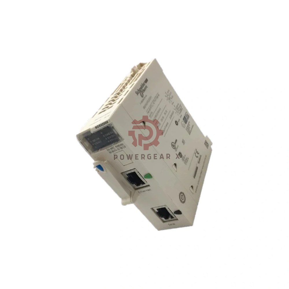 BMXNOR0200 Modicon X80 Modbus RTU Serial Module Schneider Electric