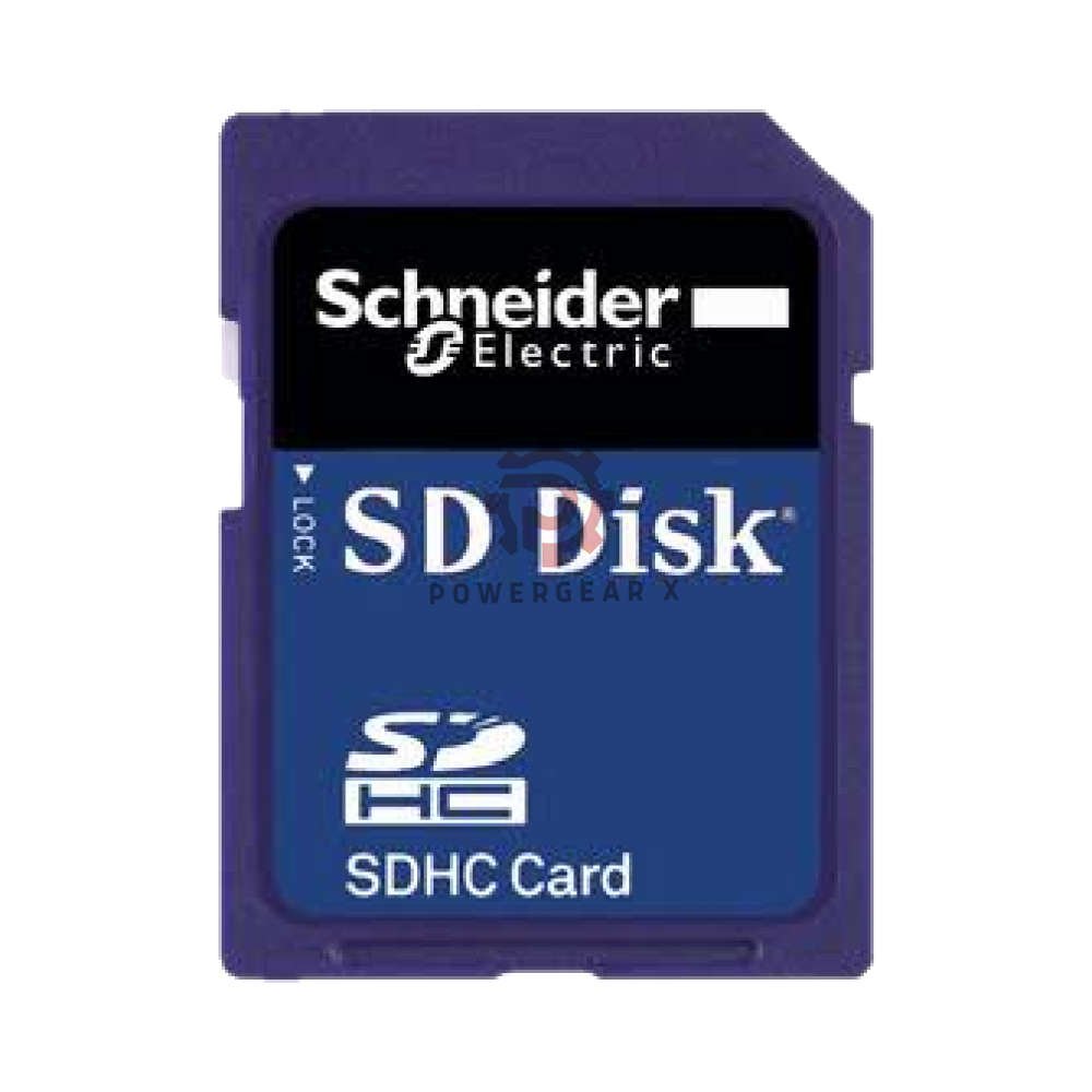 Schneider BMXRMS016MPF Modicon X80 16MB Program Memory Card - Image 3