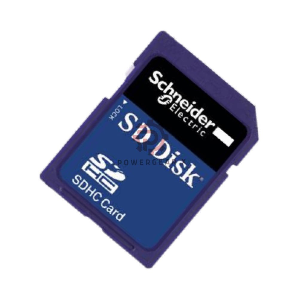 Schneider BMXRMS016MPF Modicon X80 16MB Program Memory Card - Image 2