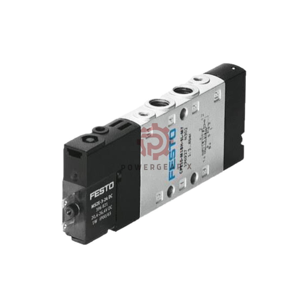 CPE10-M1BH-5L-M7 Festo Solenoid Valve 5/2-Way 24VDC M7 - Image 3
