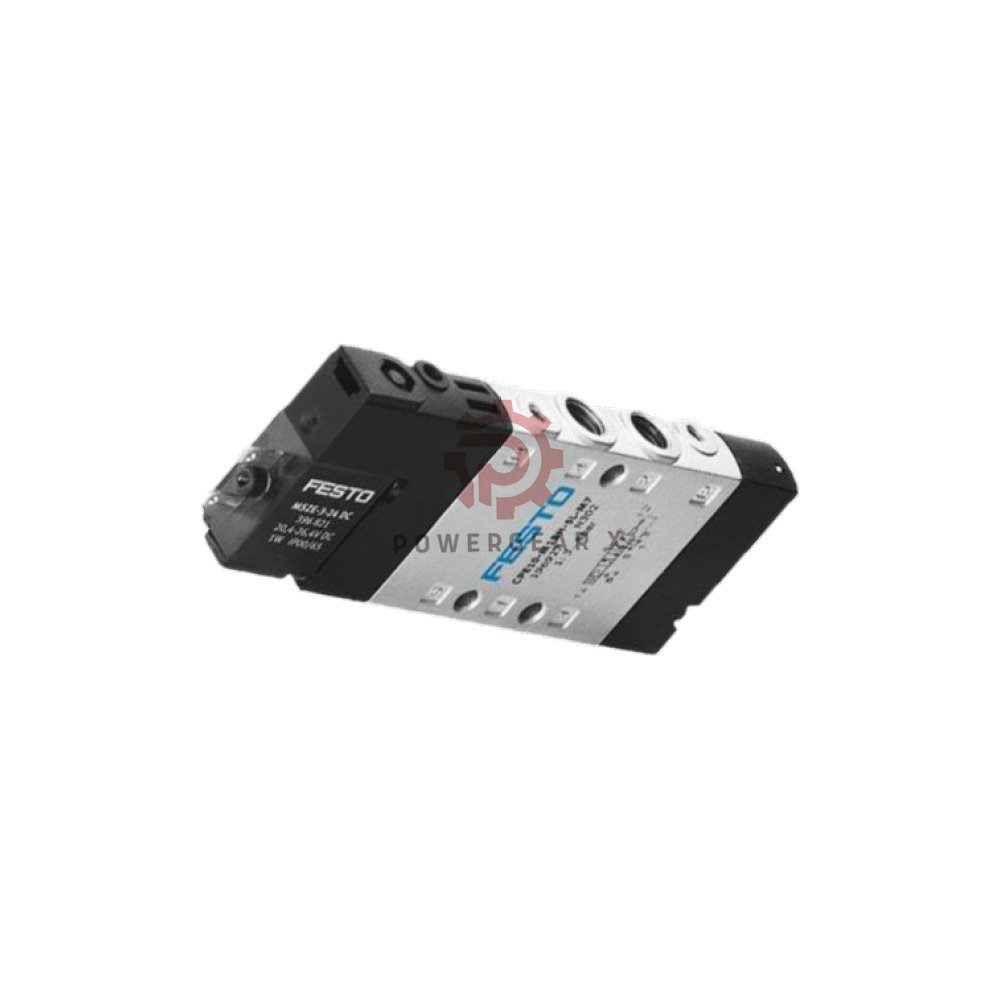 CPE10-M1BH-5L-M7 Festo Solenoid Valve 5/2-Way 24VDC M7 - Image 2