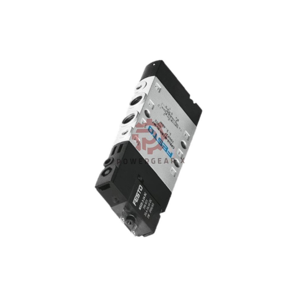 CPE10-M1BH-5L-M7 Festo Solenoid Valve 5/2-Way 24VDC M7