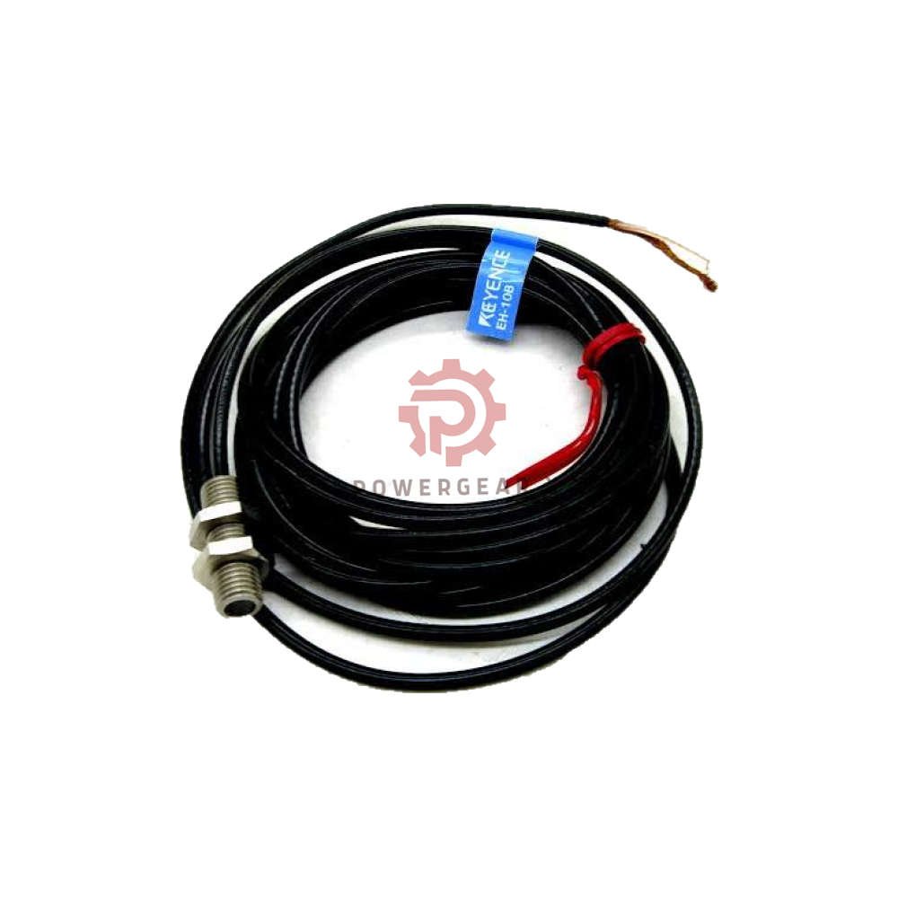 EH-108 Keyence Proximity Sensor, Shielded Oil-Resistant Head - Image 3