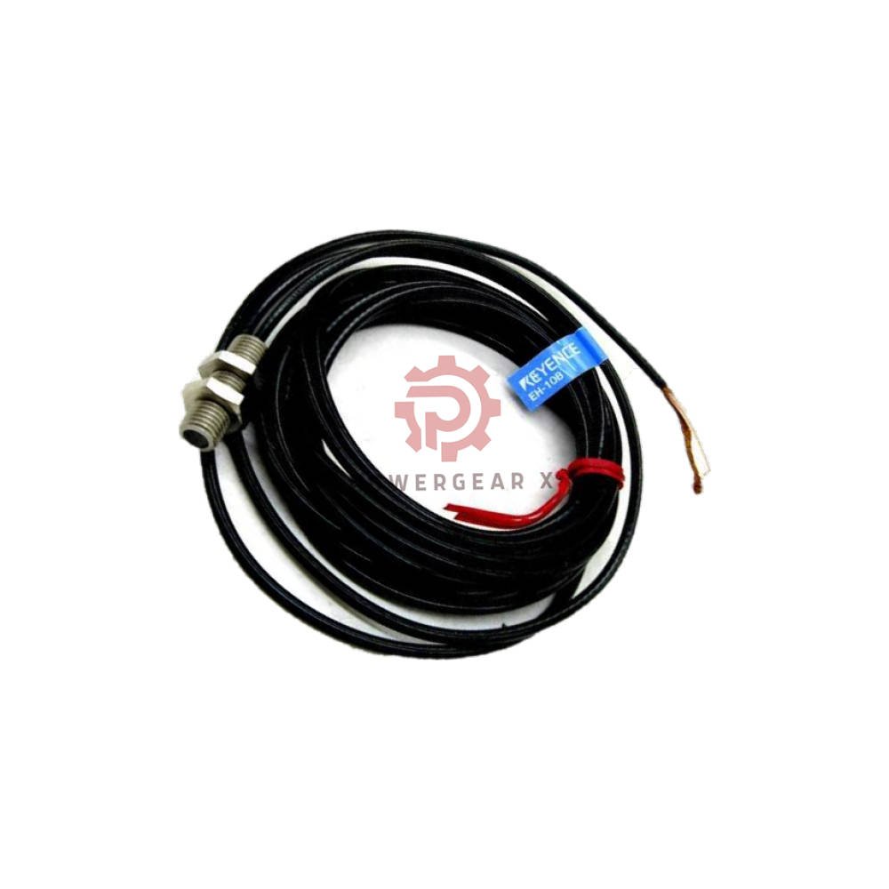 EH-108 Keyence Proximity Sensor, Shielded Oil-Resistant Head - Image 2