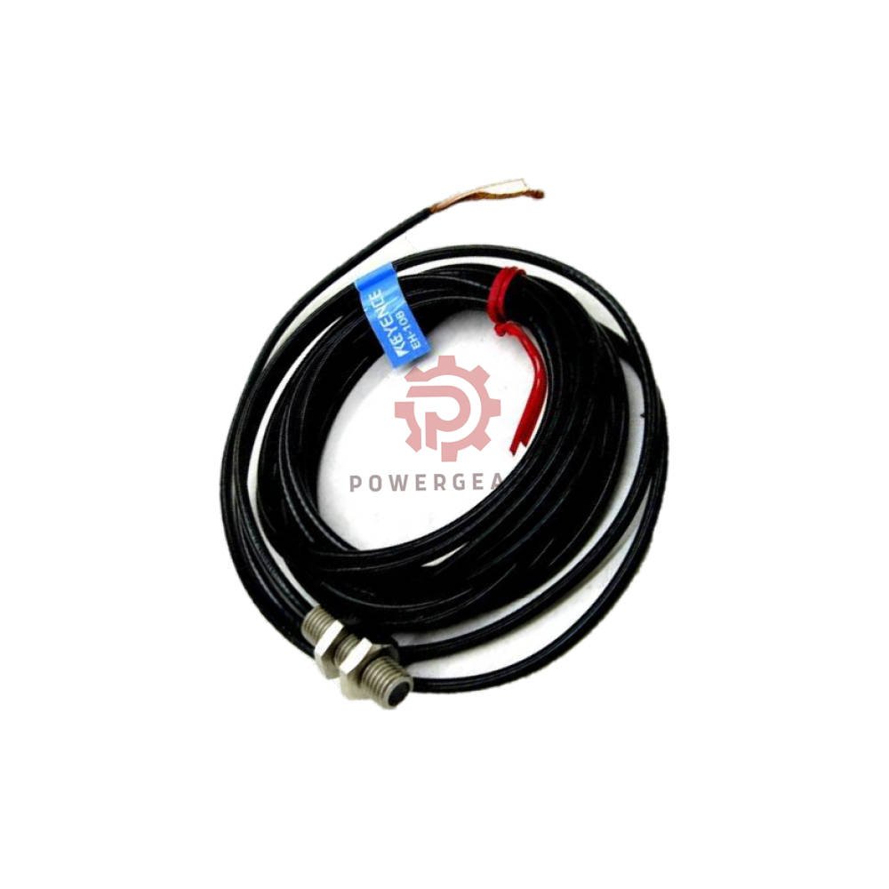 EH-108 Keyence Proximity Sensor, Shielded Oil-Resistant Head