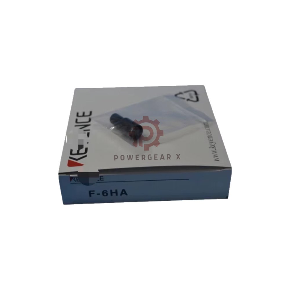 F-6HA Keyence Small Beam Spot Lens | FU-21X FU-35 Fiber Focus - Image 3