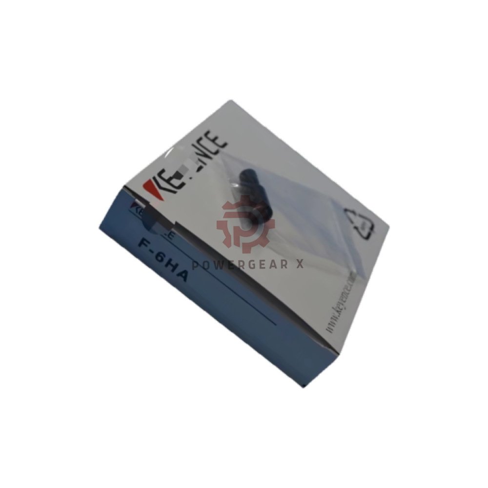 F-6HA Keyence Small Beam Spot Lens | FU-21X FU-35 Fiber Focus - Image 2