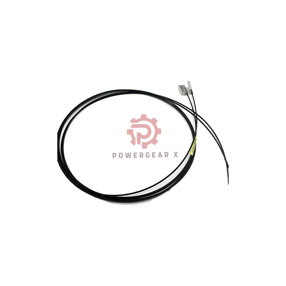 FU-57TZ Keyence Fiber Optic Sensor Side Beam 1 m Free-Cut Tough-Flex - Image 3