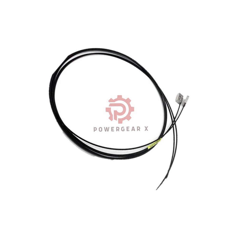 FU-57TZ Keyence Fiber Optic Sensor Side Beam 1 m Free-Cut Tough-Flex - Image 2