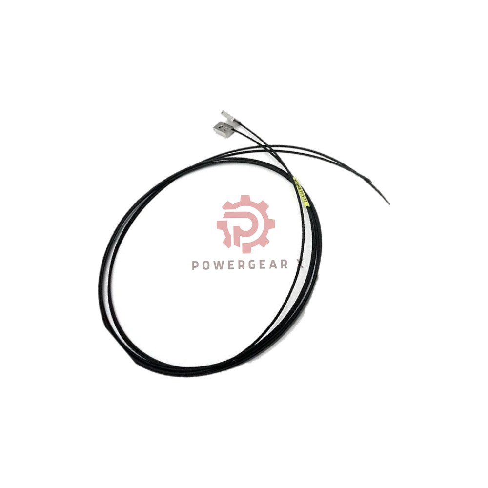 FU-57TZ Keyence Fiber Optic Sensor Side Beam 1 m Free-Cut Tough-Flex