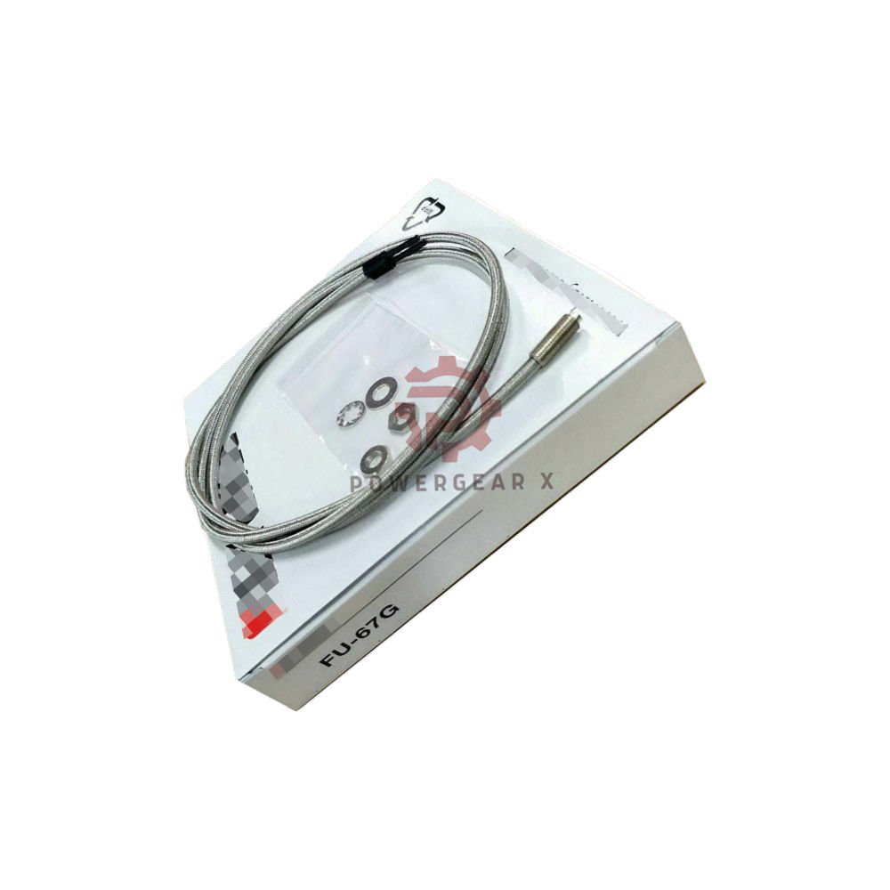 FU-67G Keyence Reflective Fiber Unit, M6 Micro Detection Sensor Head