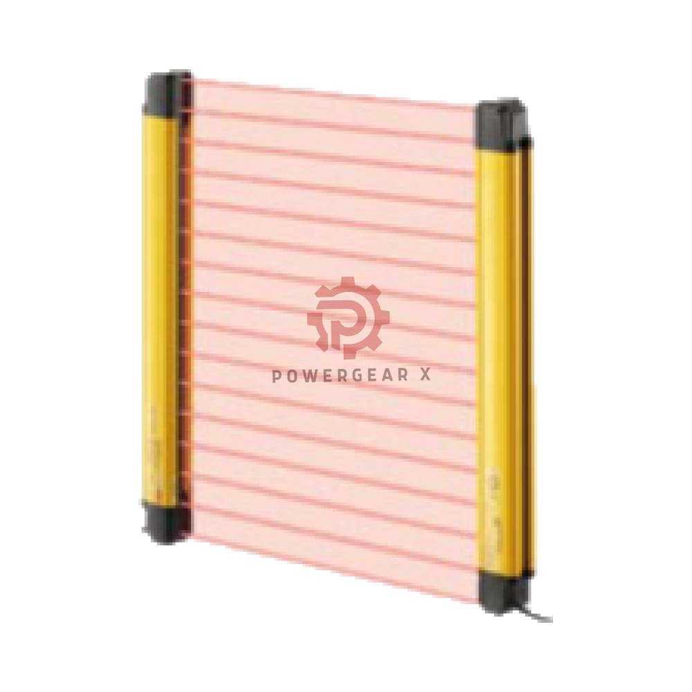 GL-R24L Panasonic Safety Light Curtain 24 Optical Axes Type 4 Body Protection - Image 3
