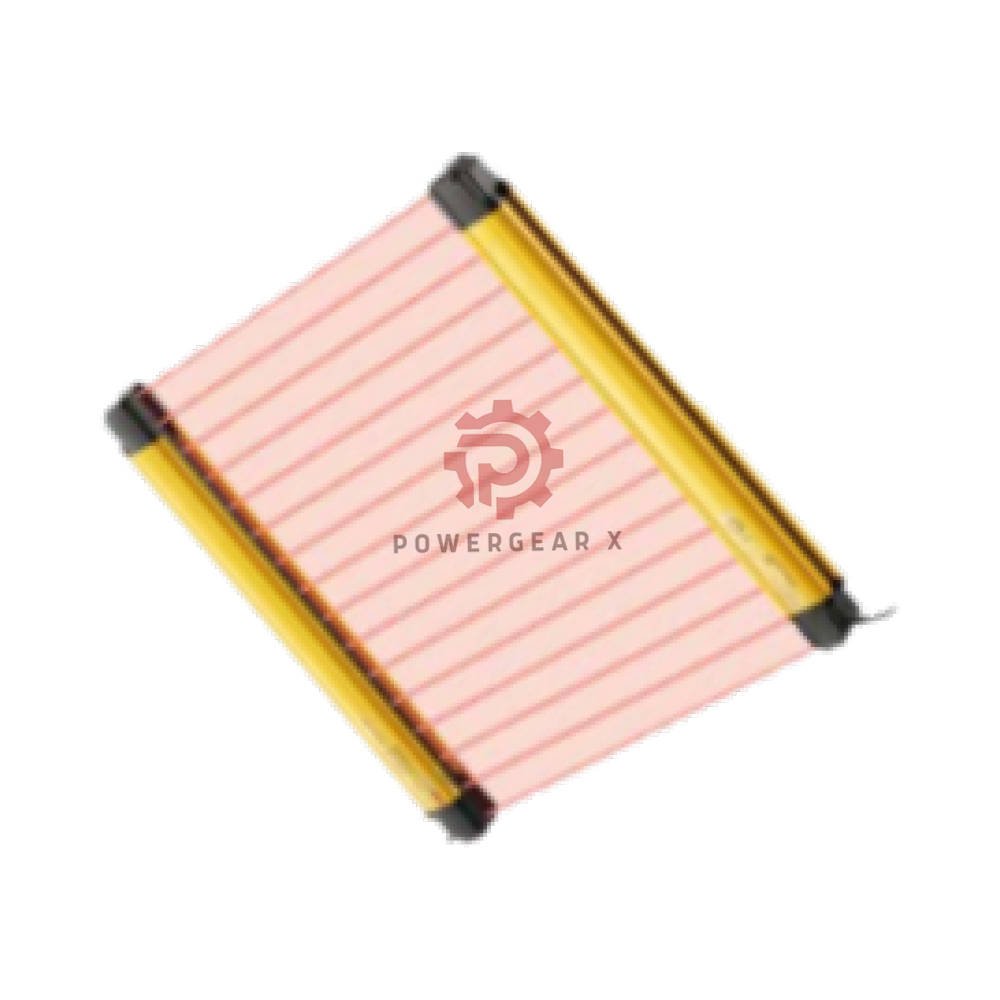 GL-R24L Panasonic Safety Light Curtain 24 Optical Axes Type 4 Body Protection