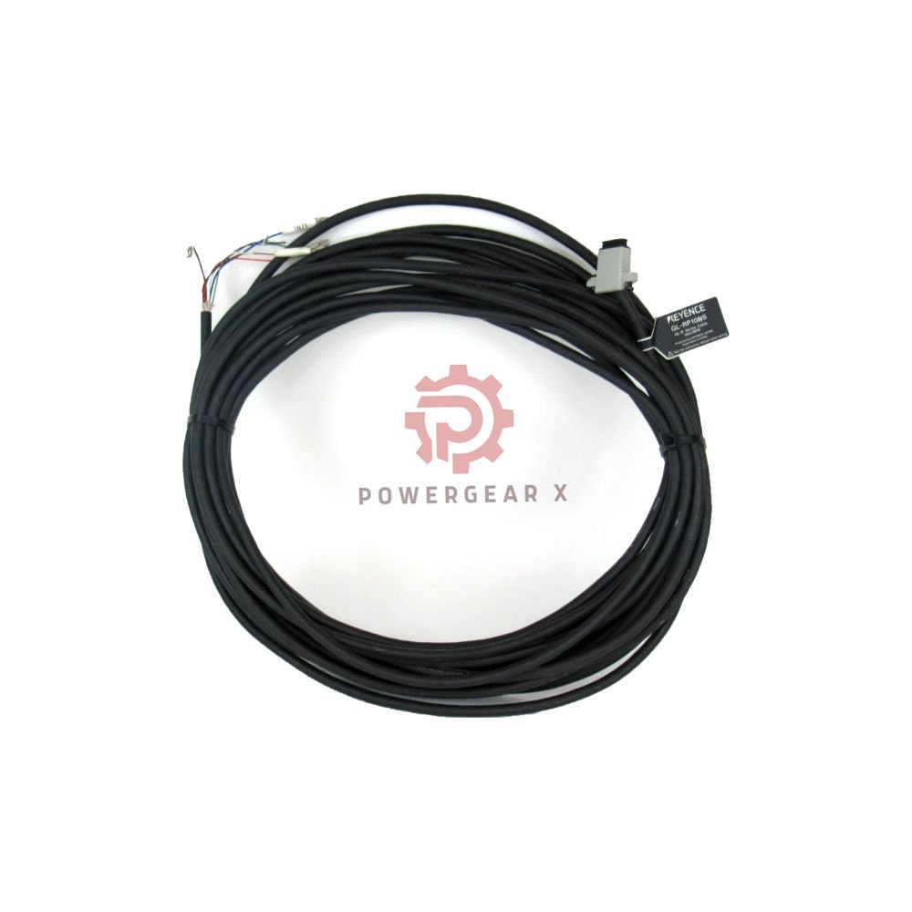 GL-RP10NS Keyence GL-R Safety Light Curtain Connection Cable NPN - Image 3