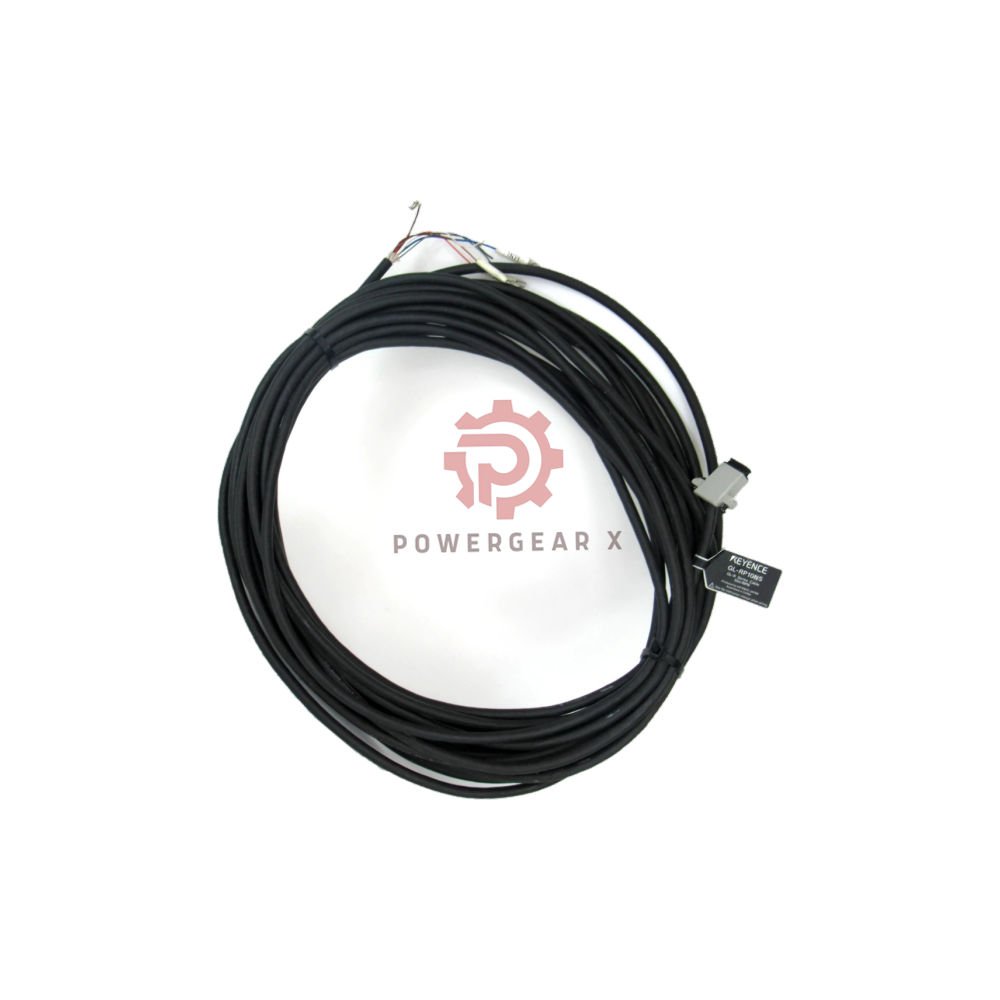 GL-RP10NS Keyence GL-R Safety Light Curtain Connection Cable NPN - Image 2