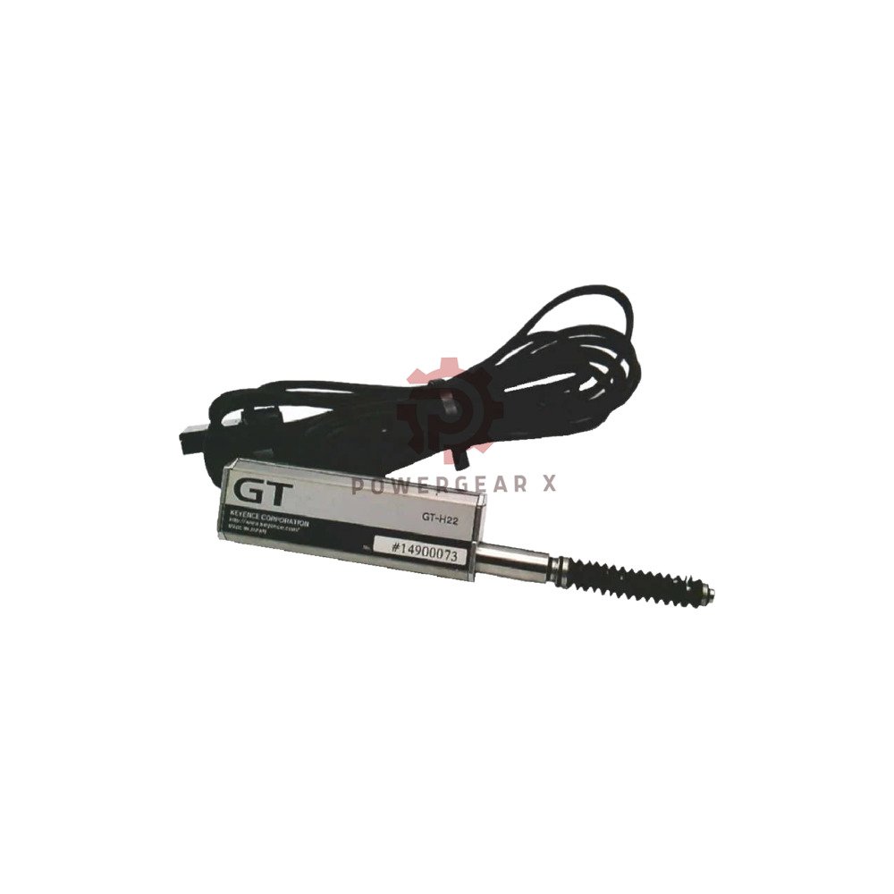 GT-H22 Keyence Sensor Head | Standard Type, 22 mm Range, IP67 - Image 3
