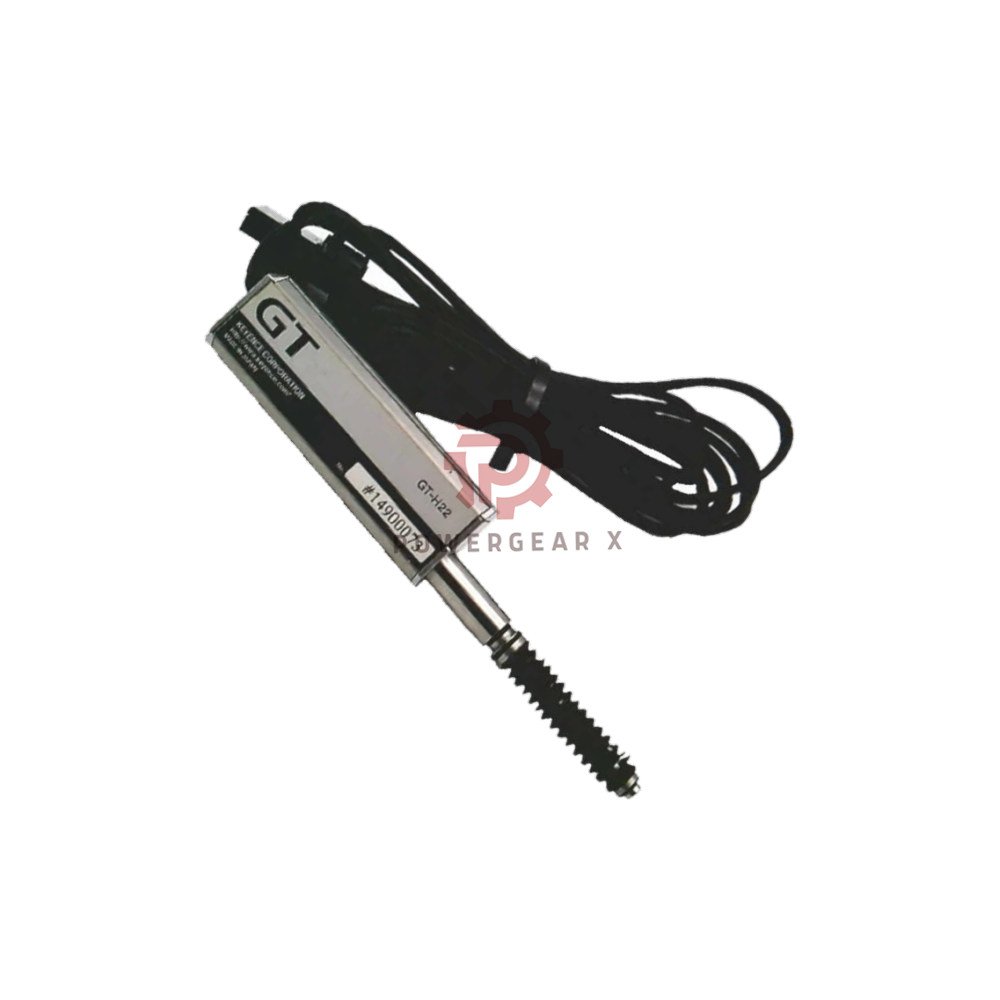 GT-H22 Keyence Sensor Head | Standard Type, 22 mm Range, IP67 - Image 2