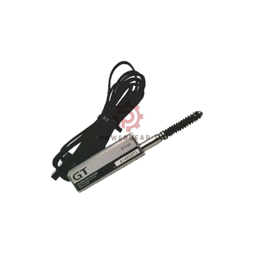 GT-H22 Keyence Sensor Head | Standard Type, 22 mm Range, IP67