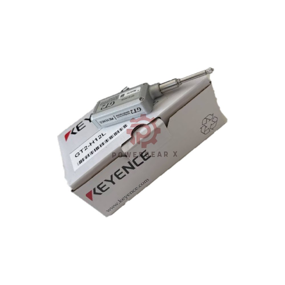 GT2-H12 Digital Contact Sensor | Powergear X 12mm IP67 Precision