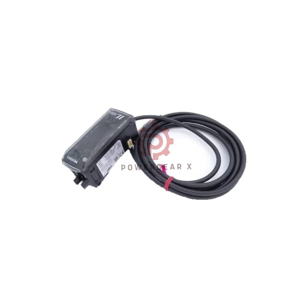 Keyence IL-1050 Amplifier Unit | IL Series Expansion Module | DIN-Rail Sensor Amplifier - Image 3