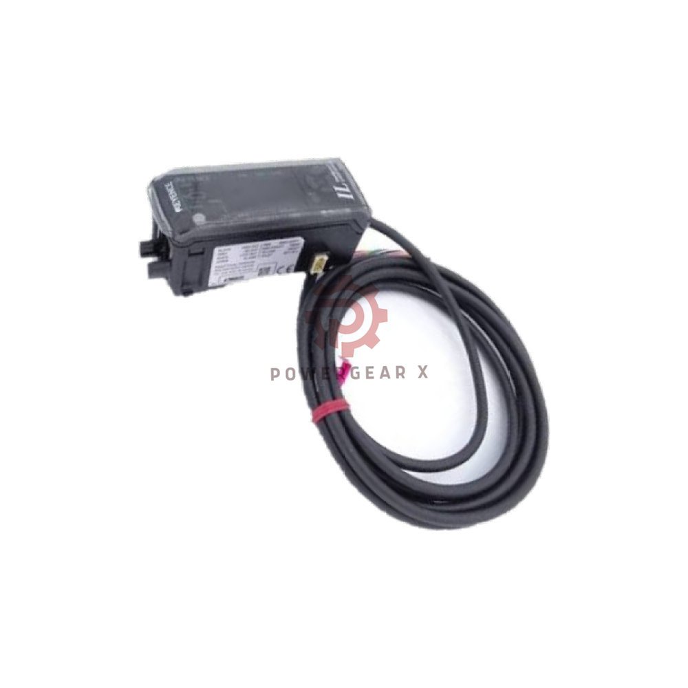 Keyence IL-1050 Amplifier Unit | IL Series Expansion Module | DIN-Rail Sensor Amplifier - Image 2