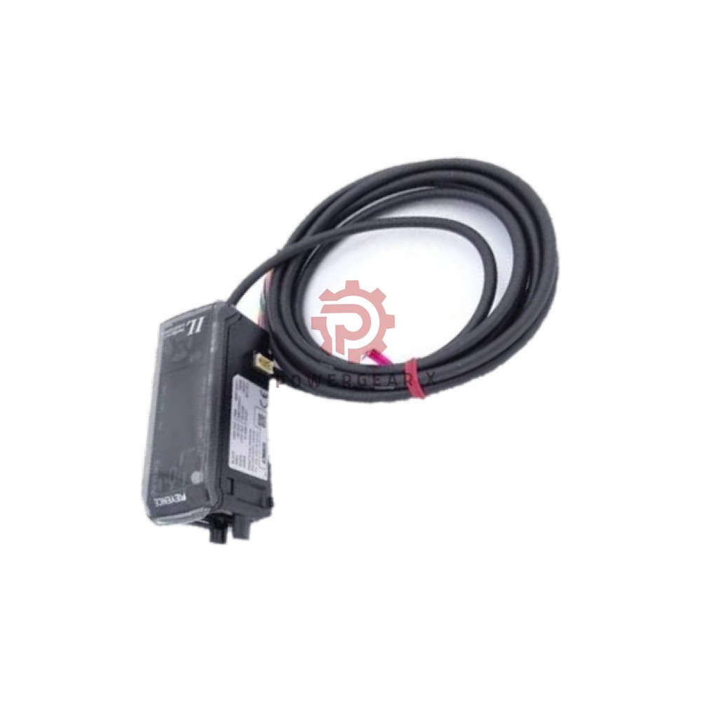 Keyence IL-1050 Amplifier Unit | IL Series Expansion Module | DIN-Rail Sensor Amplifier