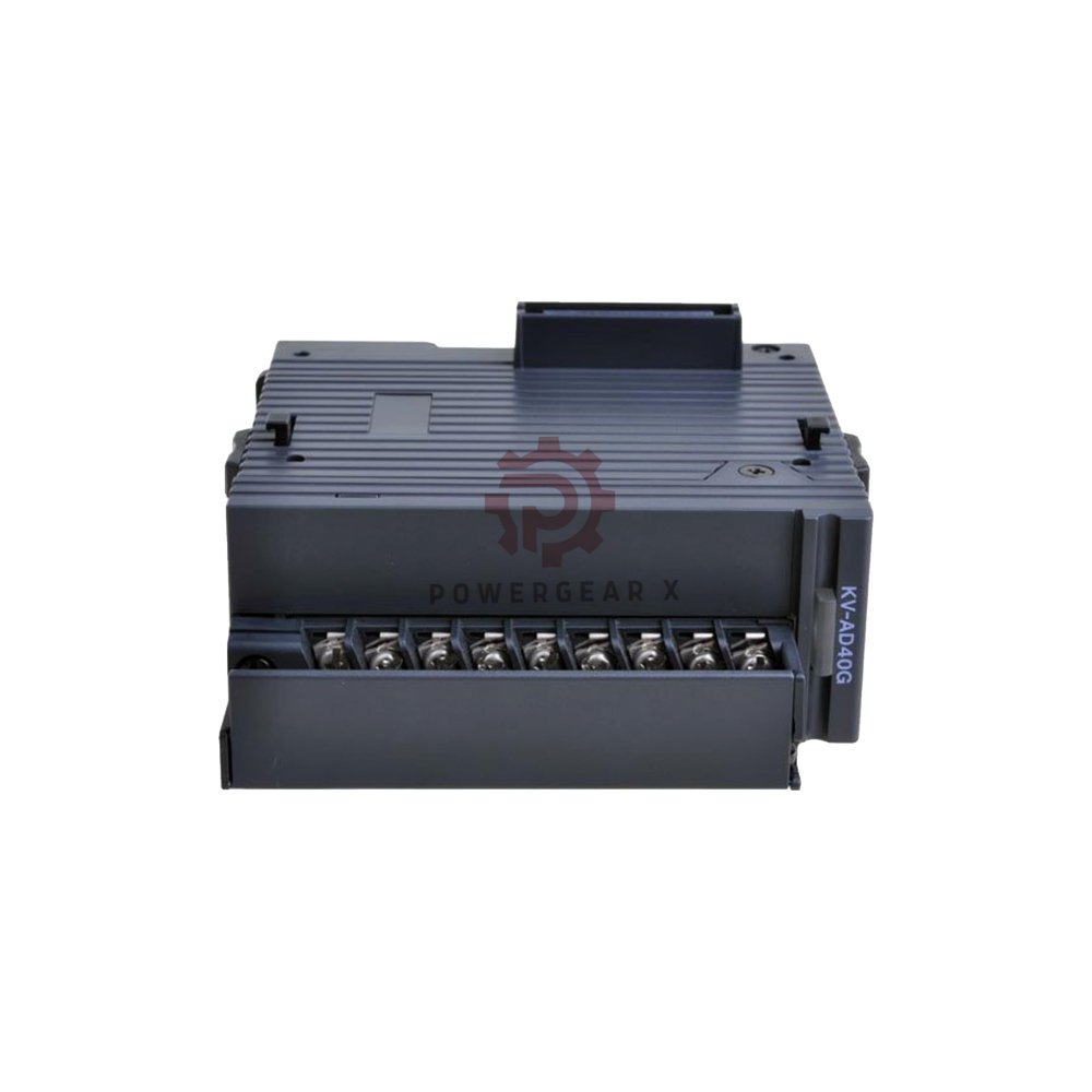 KV-AD40G Keyence High-precision A/D Conversion Unit KV Series - Image 3