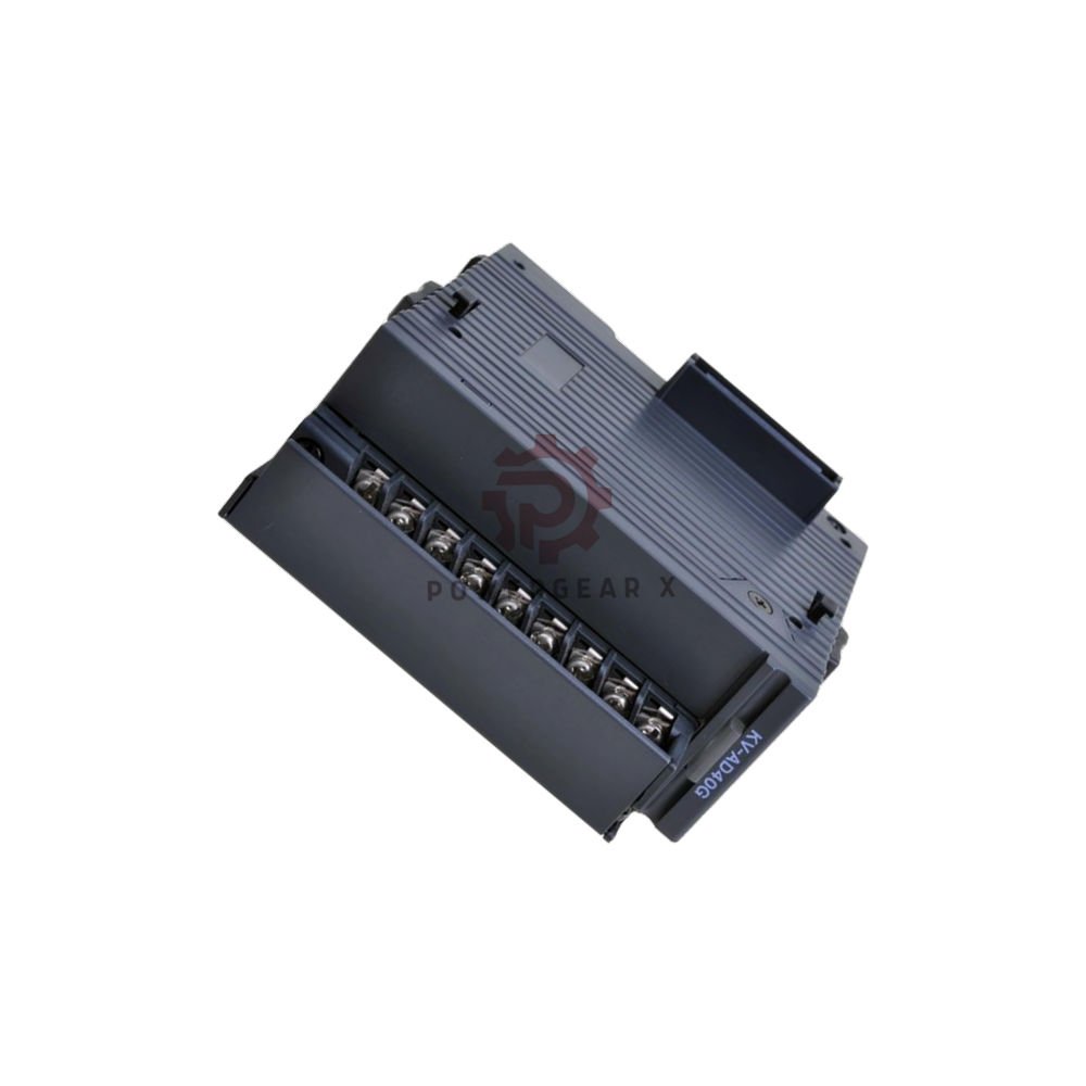 KV-AD40G Keyence High-precision A/D Conversion Unit KV Series - Image 2