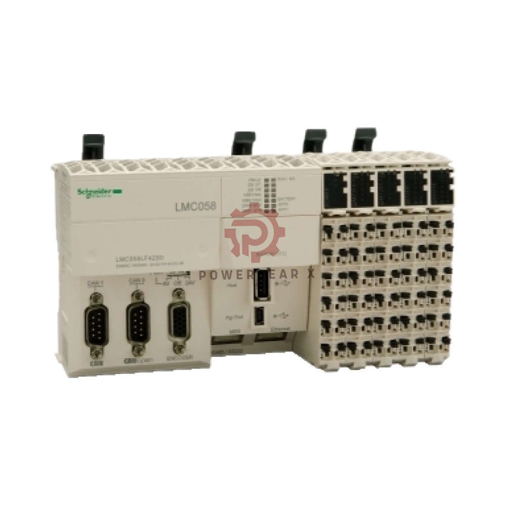 LMC058LF42 Schneider Modicon LMC058 Motion Controller 8 Axes - Image 3