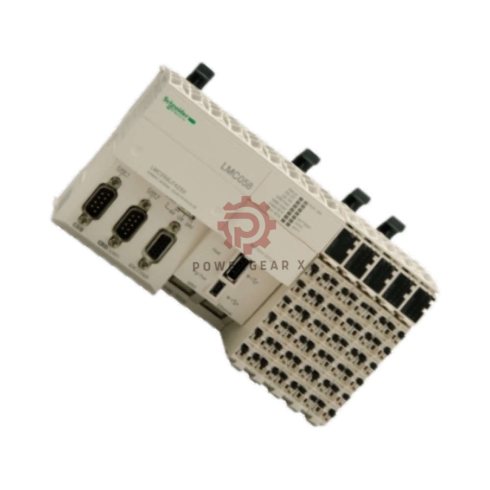 LMC058LF42 Schneider Modicon LMC058 Motion Controller 8 Axes - Image 2