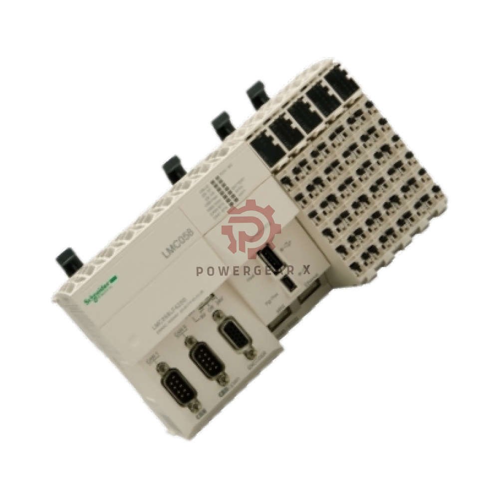 LMC058LF42 Schneider Modicon LMC058 Motion Controller 8 Axes