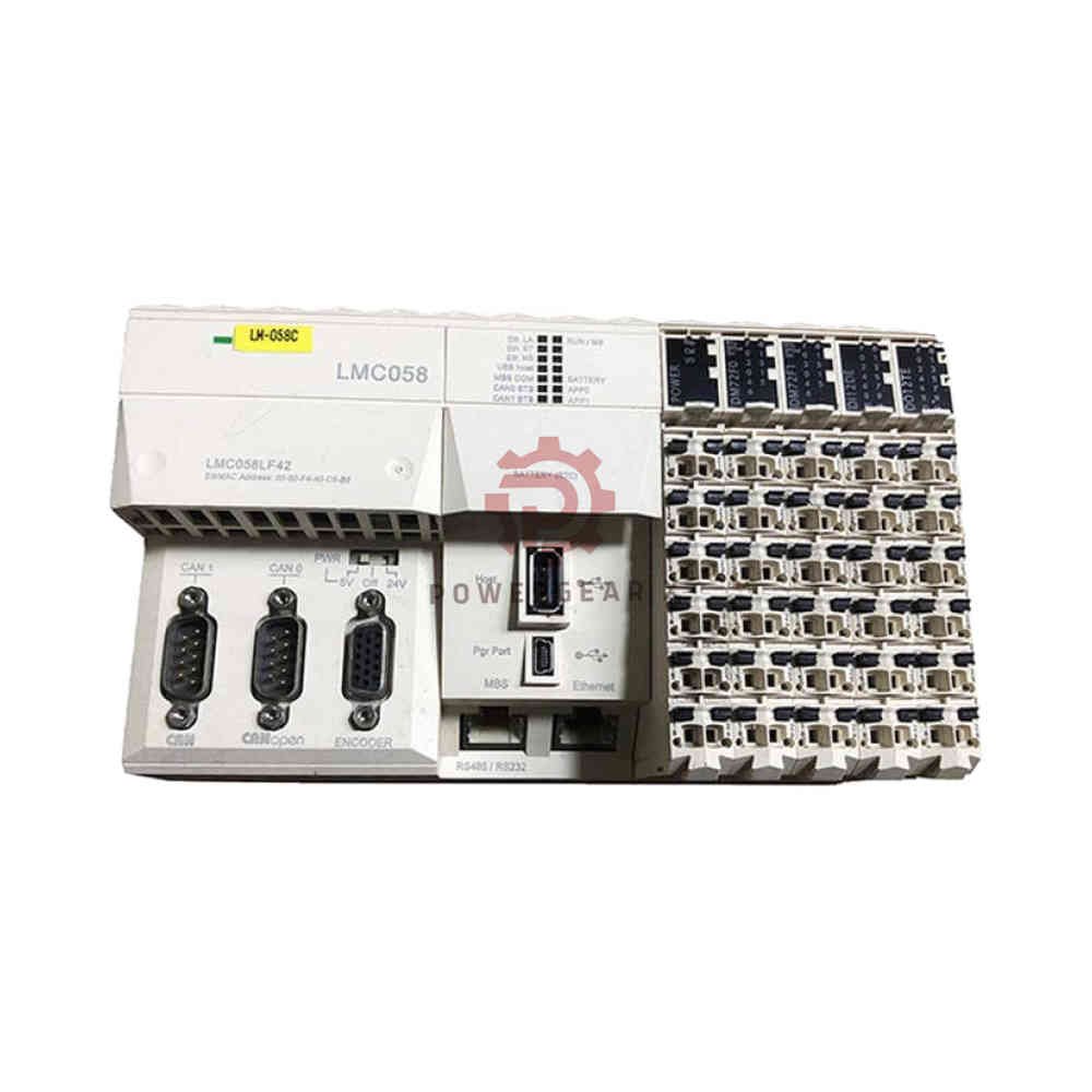 LMC058LF42S0 Schneider Electric Modicon LMC058 Logic Controller - Image 3