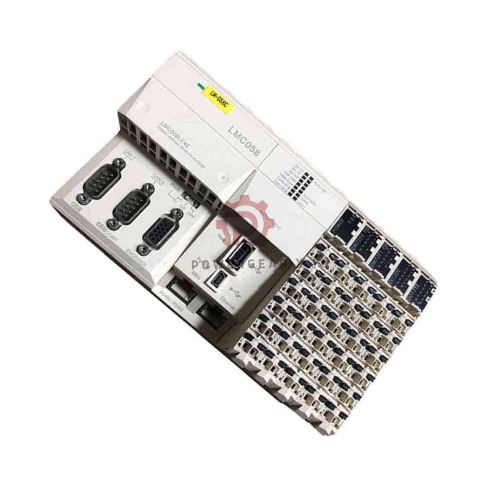 LMC058LF42S0 Schneider Electric Modicon LMC058 Logic Controller - Image 2