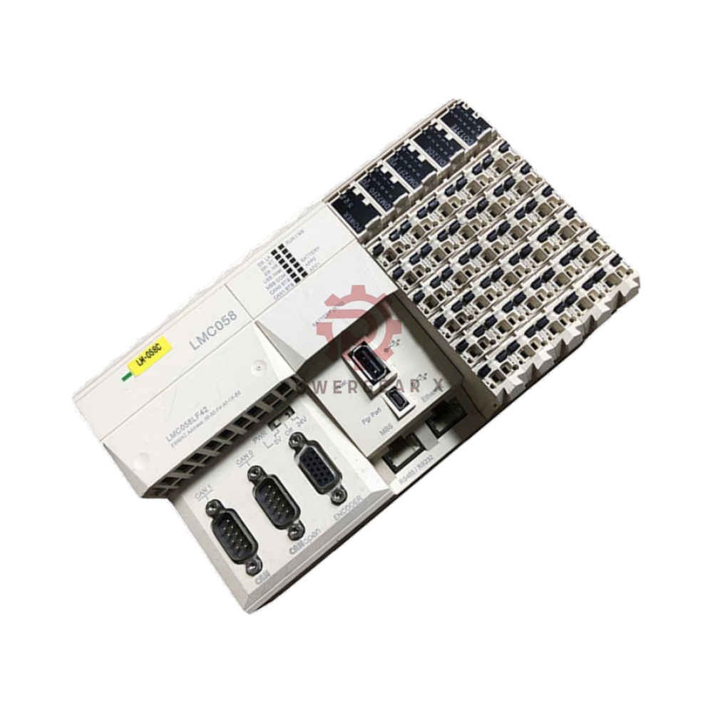 LMC058LF42S0 Schneider Electric Modicon LMC058 Logic Controller
