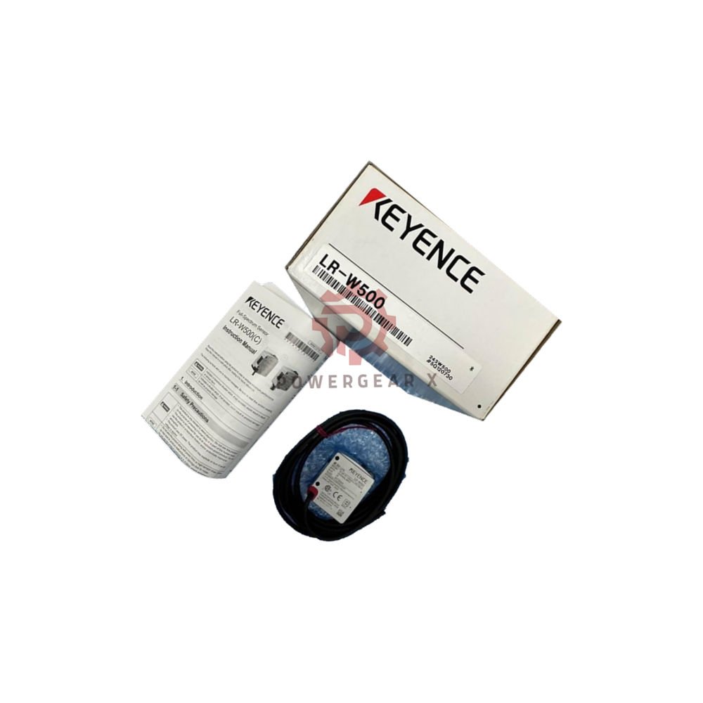 Keyence LR-W500 Sensor | 200µs Response, 2m Cable, NPN/PNP - Image 3