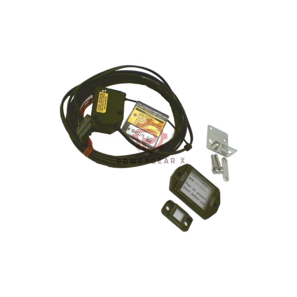 Keyence LV-H62 Laser Sensor 660nm Retro Reflective 7m Range LV Series Head - Image 2