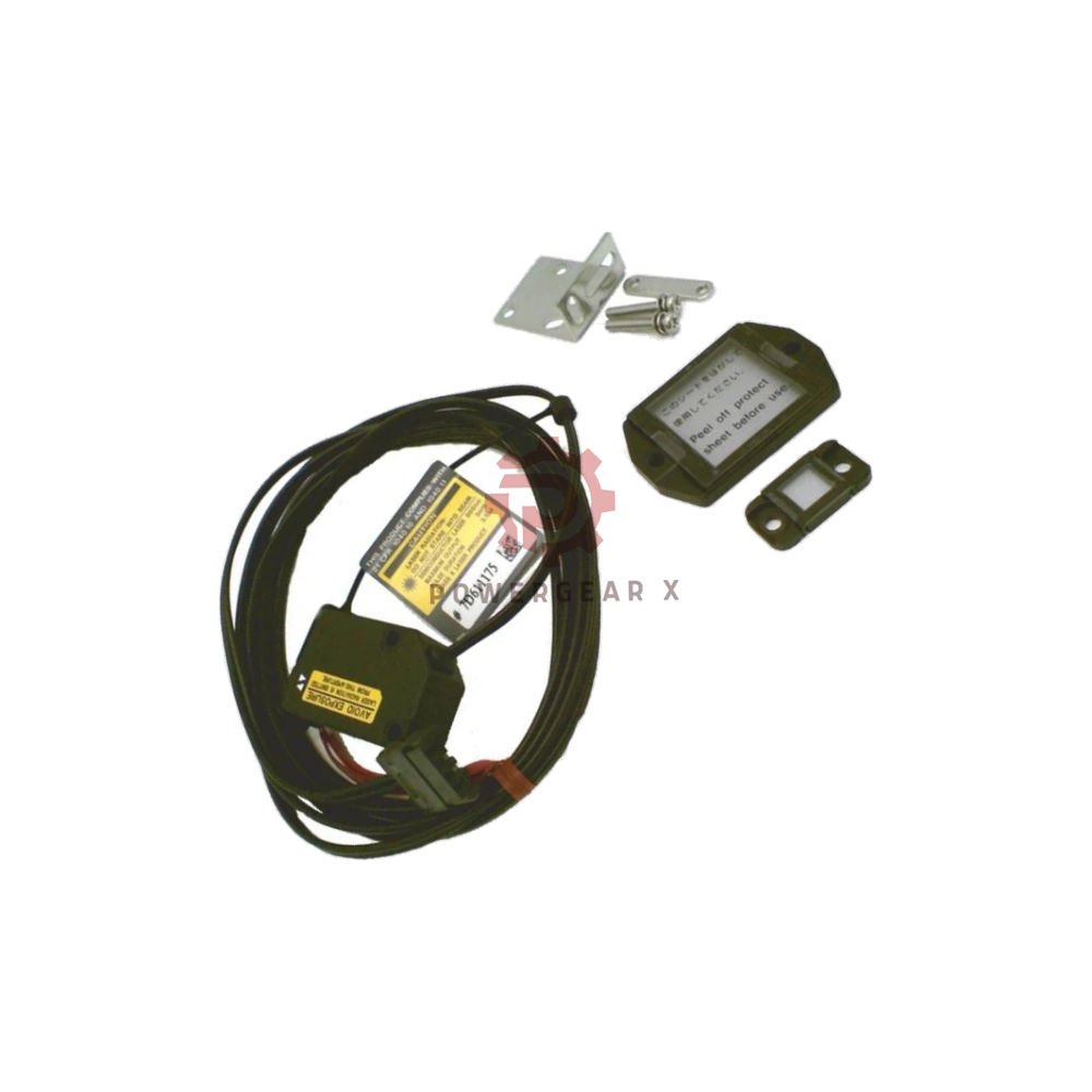 Keyence LV-H62 Laser Sensor 660nm Retro Reflective 7m Range LV Series Head