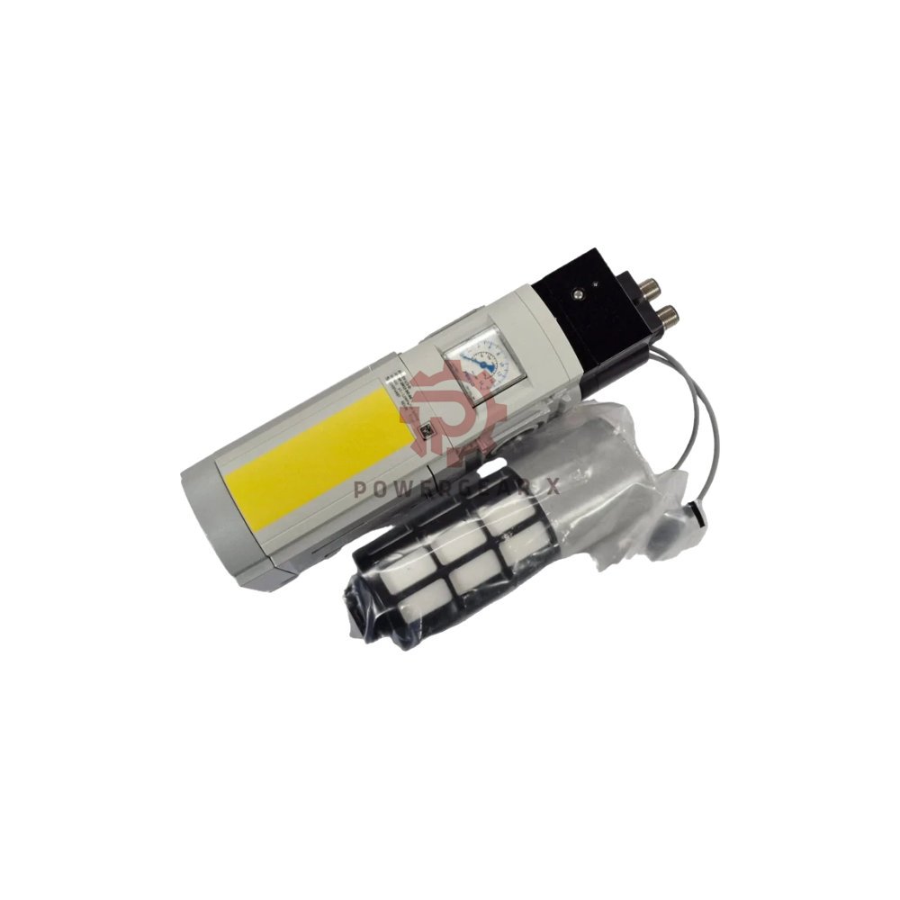 MS6-SV-1/2-D-10V24P-2M12-SO-AG Válvula de escape rápido de arranque suave Festo MS6 - Imagen 3