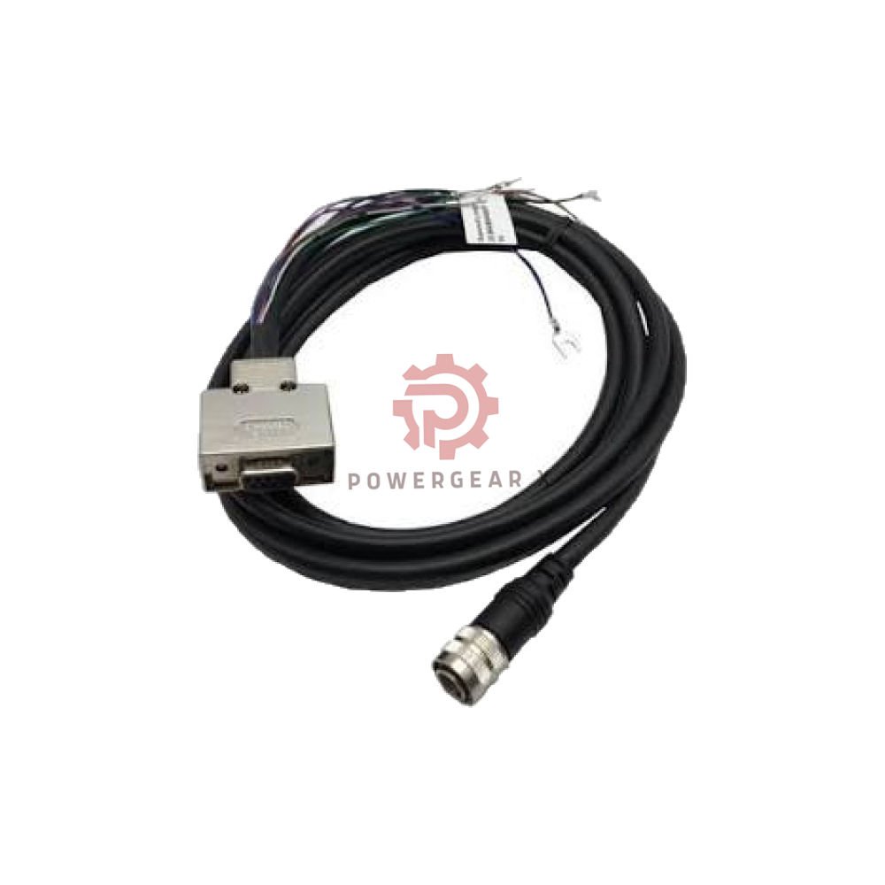 Keyence OP-87527 NFPA79 Control Cable 2m D-Sub 9-pin Oil Resistant - Image 3