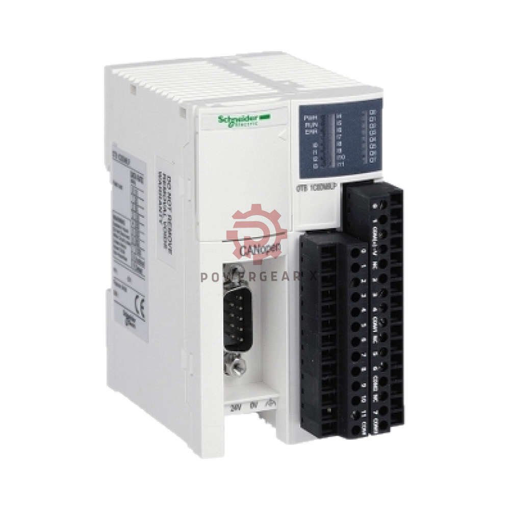 OTB1CODM9LP Schneider Advantys OTB CANopen 20 I/O Module - Image 3