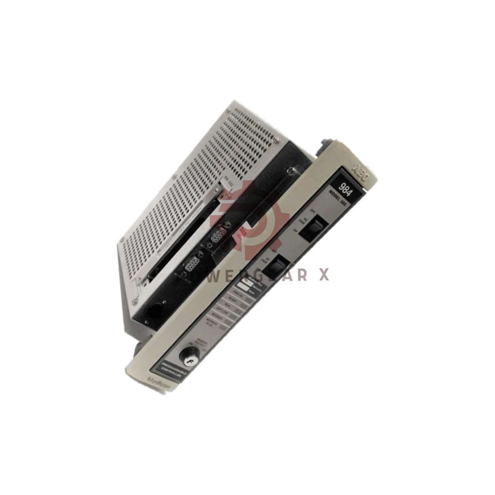 PC-0984-385 Modicon CPU by Schneider Electric 120/220 V Fast Ship - Image 2