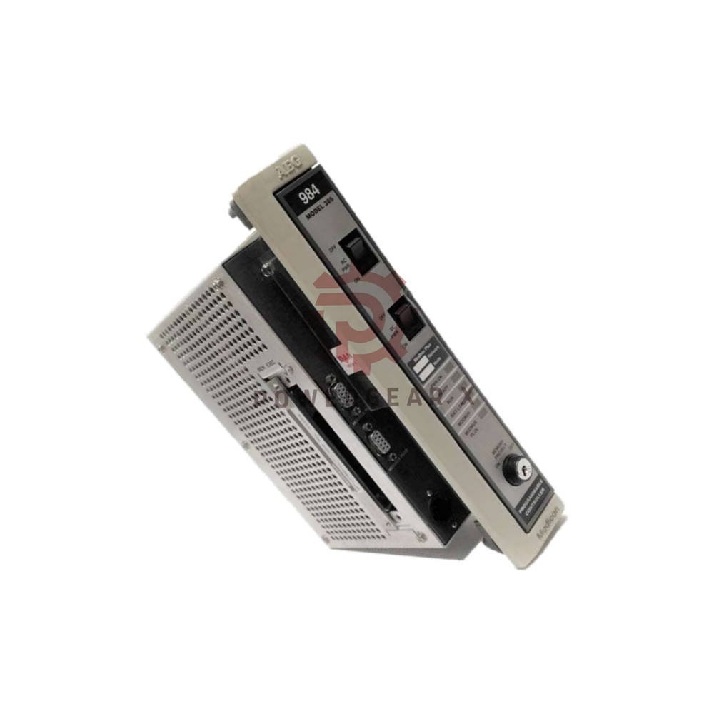 PC-0984-385 Modicon CPU by Schneider Electric 120/220 V Fast Ship