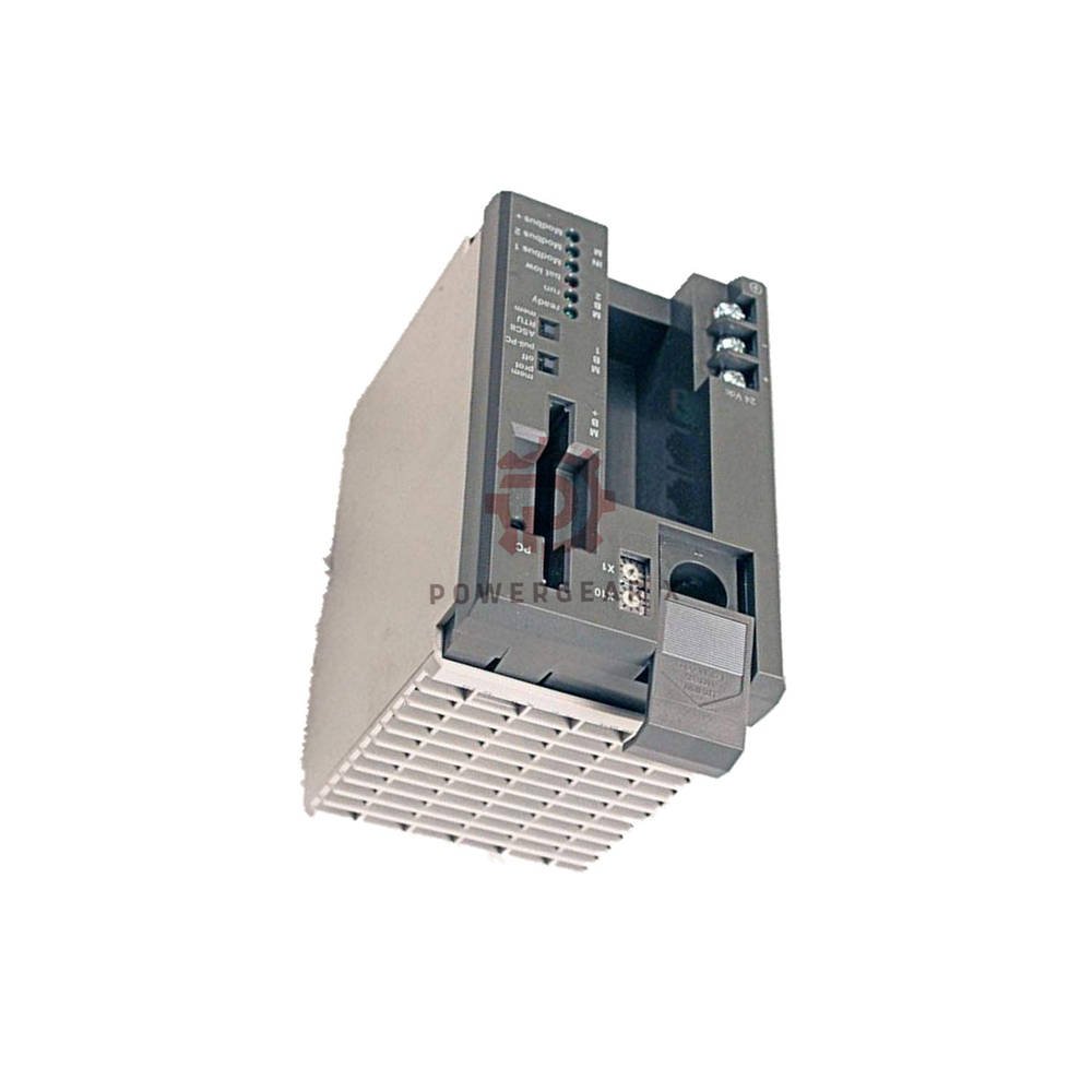 PC-E984-285C Schneider Modicon Compact Controller 256 I/O PROFIBUS-DP - Image 2