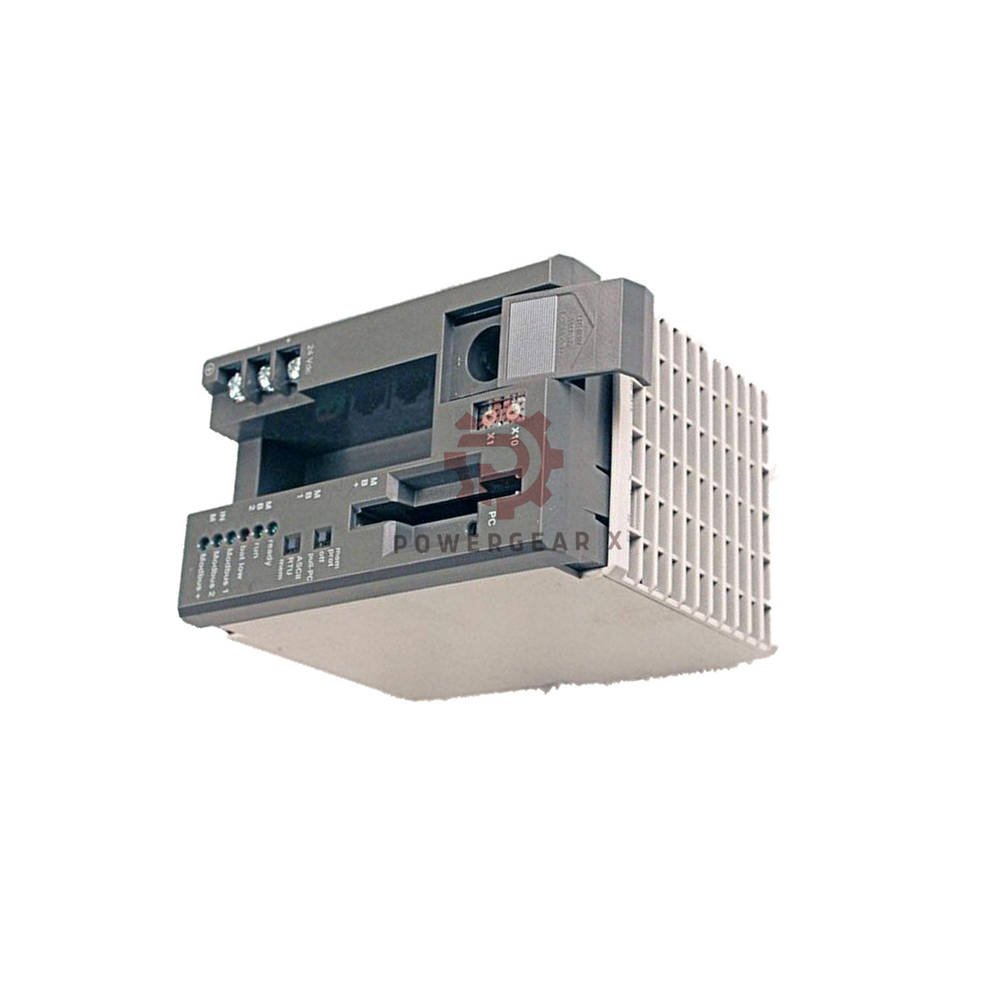 PC-E984-285C Schneider Modicon Compact Controller 256 I/O PROFIBUS-DP - Image 3