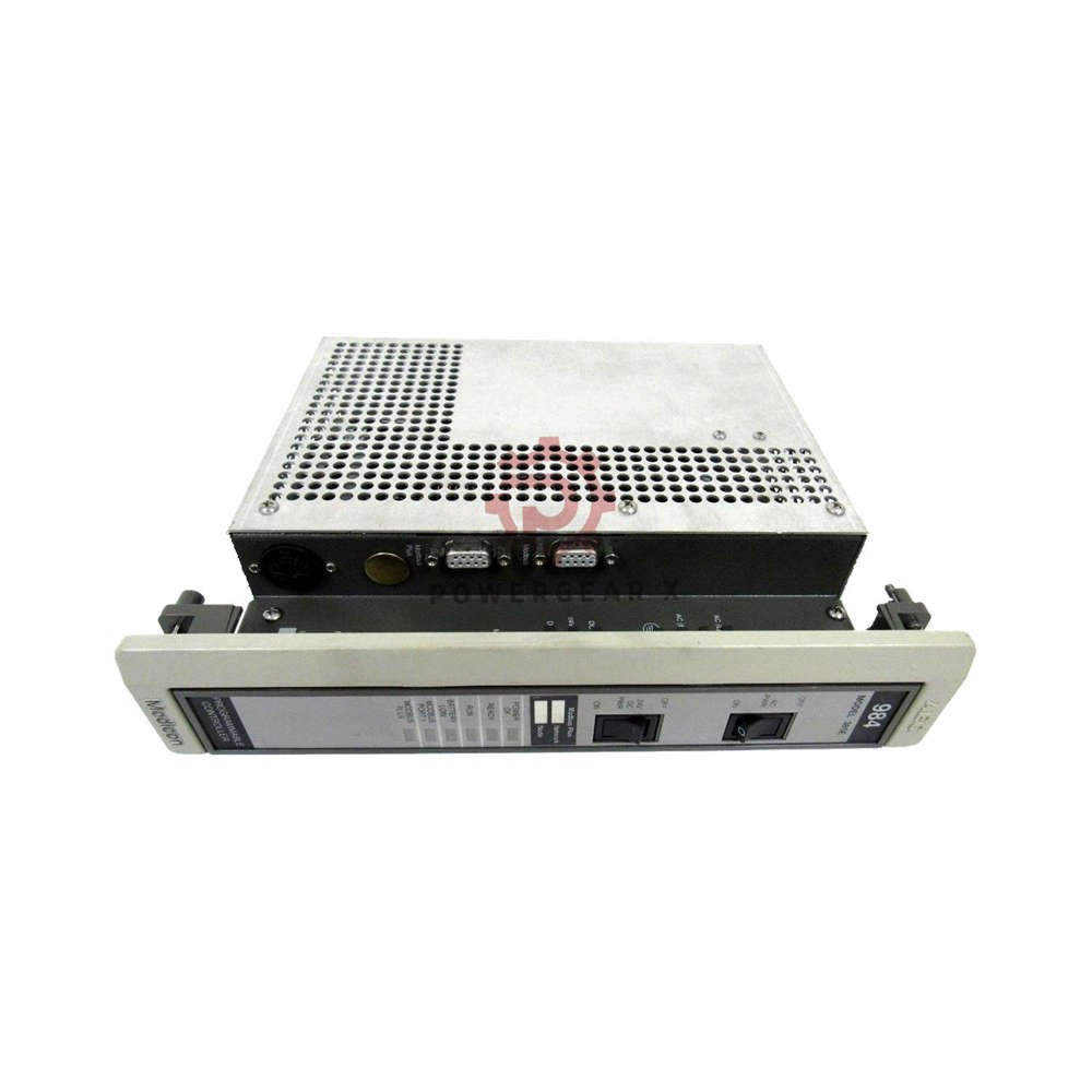 PC-E984-385 Schneider Modicon Programmable Controller 512 I/O Modbus