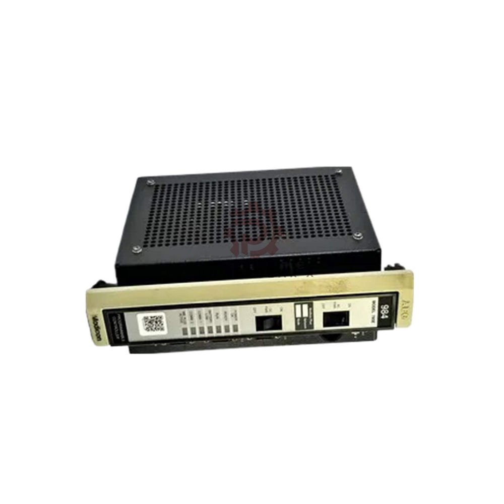 PC-E984-785 Schneider Modicon Compact Controller 32/48k Modbus - Image 2